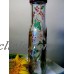 UKRAINE HOMEMADE DECOR BOTTLE. HADMADE STAINED GLASS   161804533568